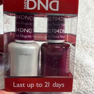 Polish duo / gel and regular